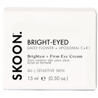 SKOON. Bright-Eyed Brighten + Firm Eye Cream